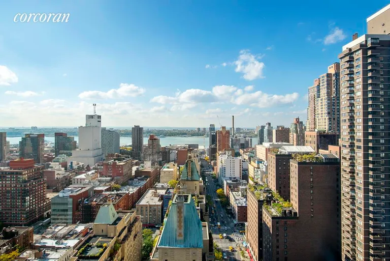 New York City Real Estate | View 322 West 57th Street, 40H | room 1 | View 2