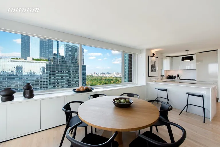 New York City Real Estate | View 322 West 57th Street, 40H | room 4 | View 5