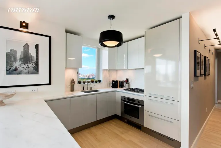 New York City Real Estate | View 322 West 57th Street, 40H | room 5 | View 6