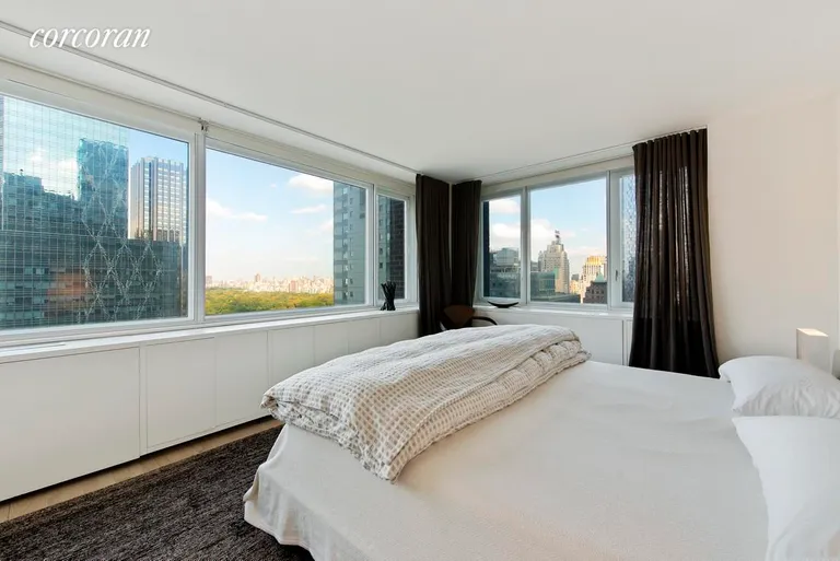 New York City Real Estate | View 322 West 57th Street, 40H | room 7 | View 8