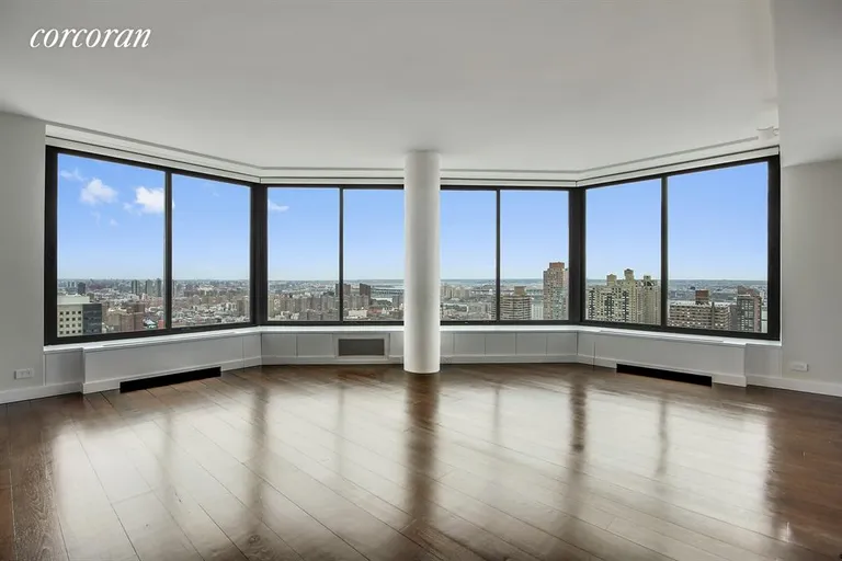 New York City Real Estate | View 40 East 94th Street, 31D | 6 Beds, 6 Baths | View 1