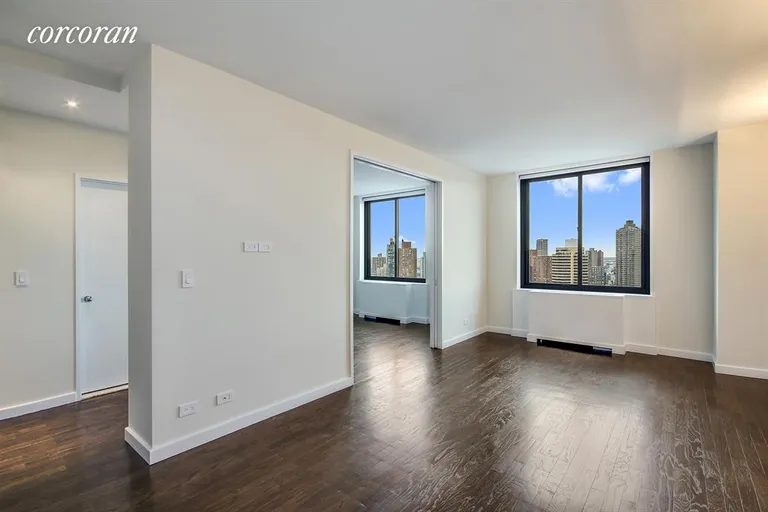 New York City Real Estate | View 40 East 94th Street, 31D | Bedroom | View 4