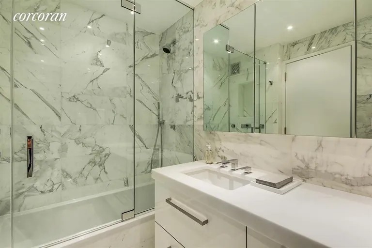 New York City Real Estate | View 40 East 94th Street, 31D | Bathroom | View 5
