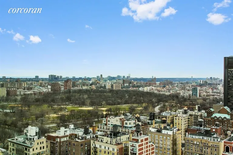 New York City Real Estate | View 40 East 94th Street, 31D | View | View 6