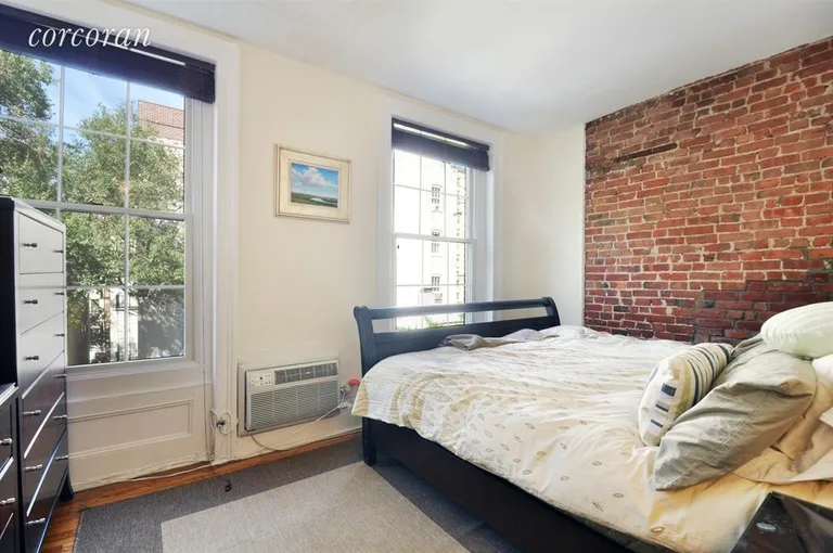 New York City Real Estate | View 5 Monroe Place, 3 | Master Bedroom | View 3