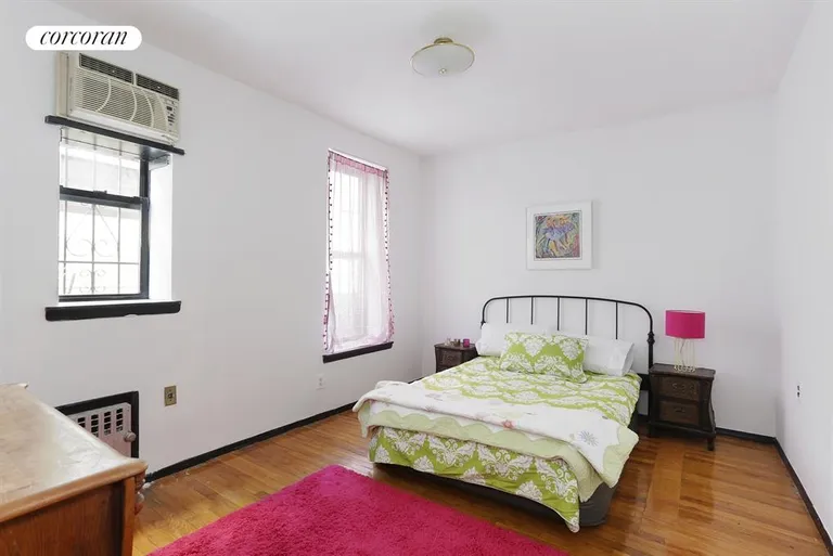 New York City Real Estate | View 403 Avenue C, 1A | Bedroom | View 5