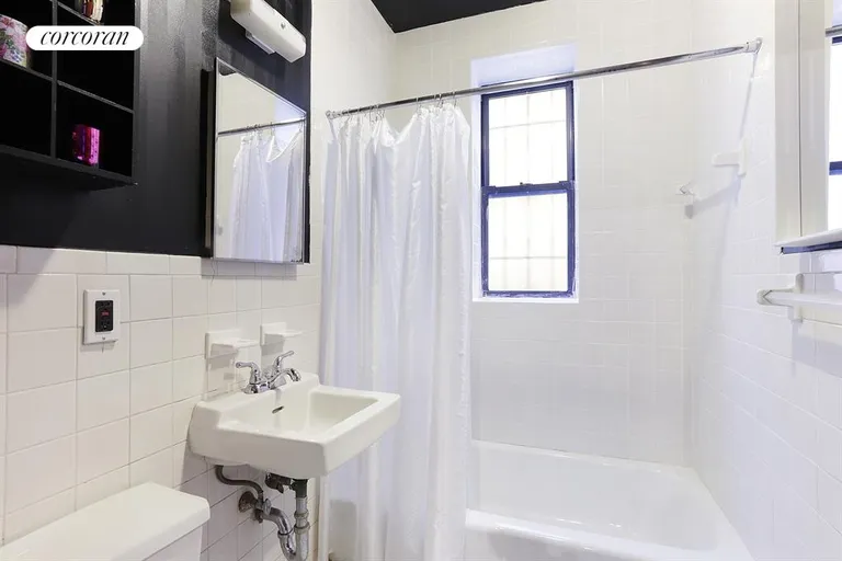 New York City Real Estate | View 403 Avenue C, 1A | Bathroom | View 6