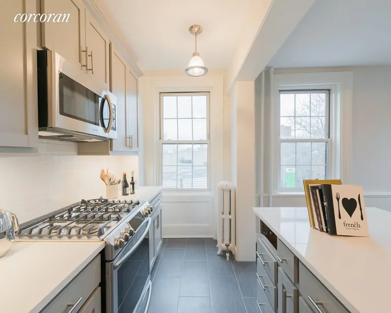 New York City Real Estate | View 192 Dean Street, 2 | All new kitchen with Dishwasher & garbage disposal | View 5