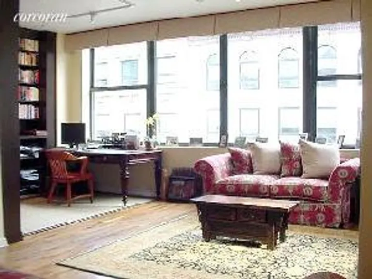 New York City Real Estate | View 40 East 21st Street, 10 FL | 2 Beds, 2 Baths | View 1