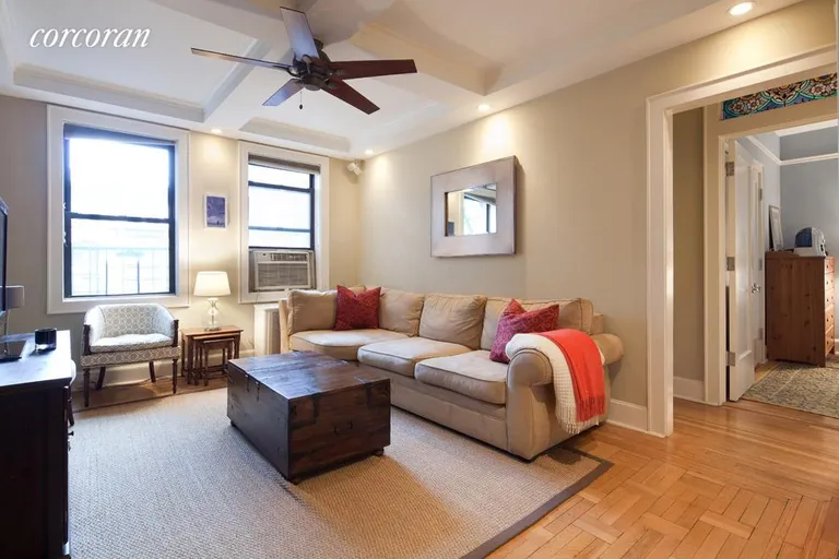 New York City Real Estate | View 135 West 16th Street, 50 | 2 Beds, 1 Bath | View 1