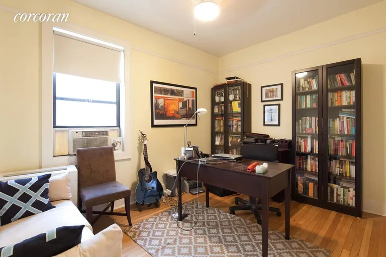 New York City Real Estate | View 135 West 16th Street, 50 | North-facing bedroom  | View 5