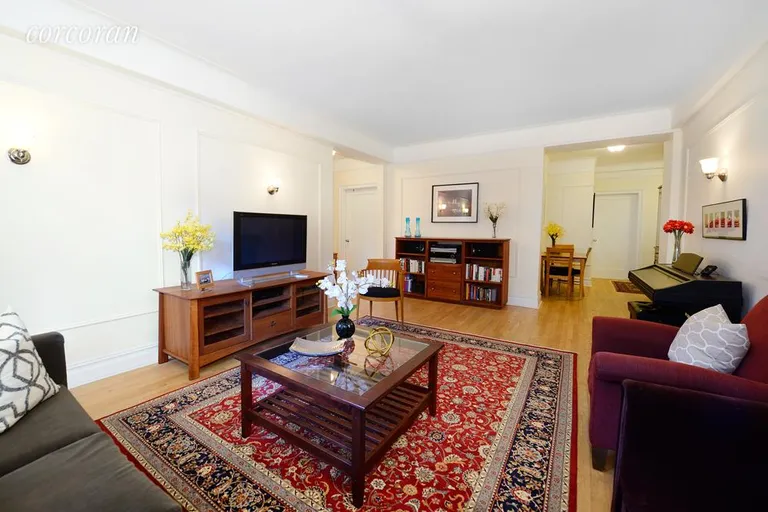 New York City Real Estate | View 161 West 75th Street, 4E | 2 Beds, 2 Baths | View 1