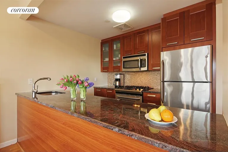 New York City Real Estate | View 372 12th Street, 4 | Kitchen | View 2
