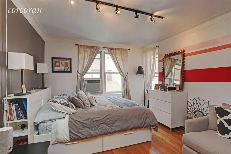 New York City Real Estate | View 305 West 52Nd Street, 4A | Bedroom | View 4