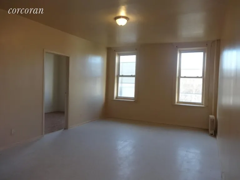 New York City Real Estate | View 1509 Eastern Parkway, C3 | Large and Bright Living Room | View 3