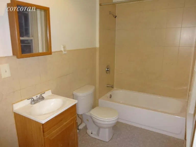 New York City Real Estate | View 1509 Eastern Parkway, C3 | Bathroom  | View 6