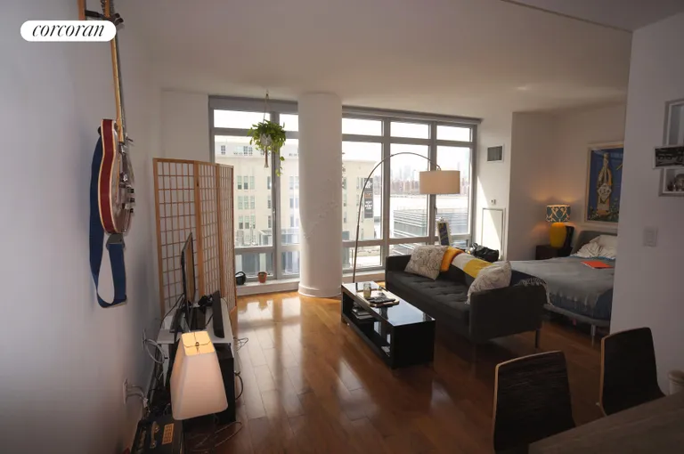 New York City Real Estate | View 2 Northside Piers, 7D | room 1 | View 2