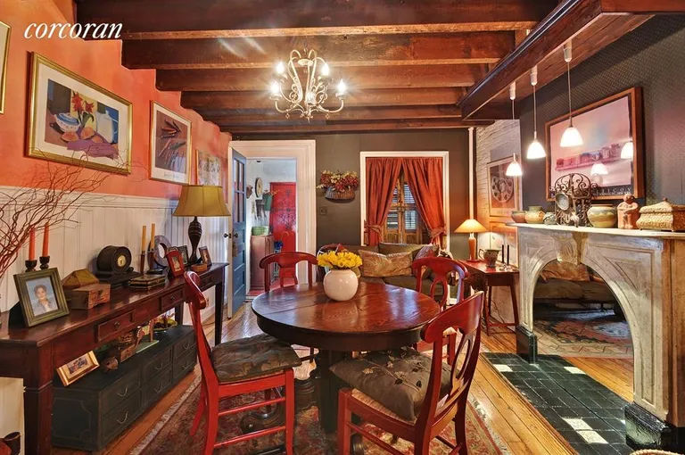 New York City Real Estate | View 417 8th Street | Dining Room | View 5