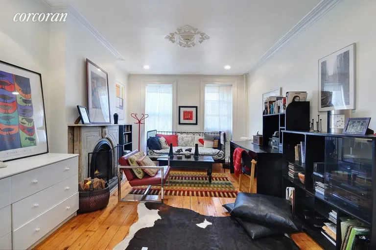New York City Real Estate | View 417 8th Street | Bedroom | View 7
