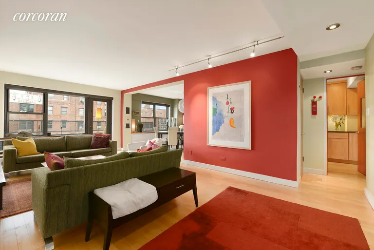 New York City Real Estate | View 175 West 13th Street, 17FG | 5 | View 13