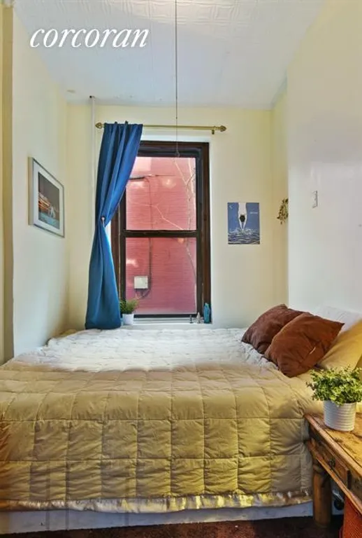 New York City Real Estate | View 1213 8th Avenue, 1L | Quiet and cozy with birds-eye view of the yard | View 5