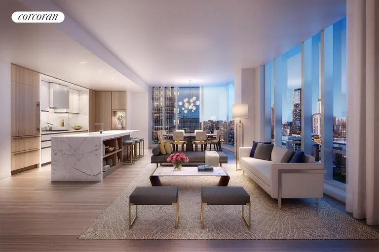 New York City Real Estate | View 1 West End Avenue, 20D | room 2 | View 3