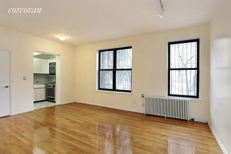 New York City Real Estate | View 338 Prospect Place, 1A | 1 Bath | View 1