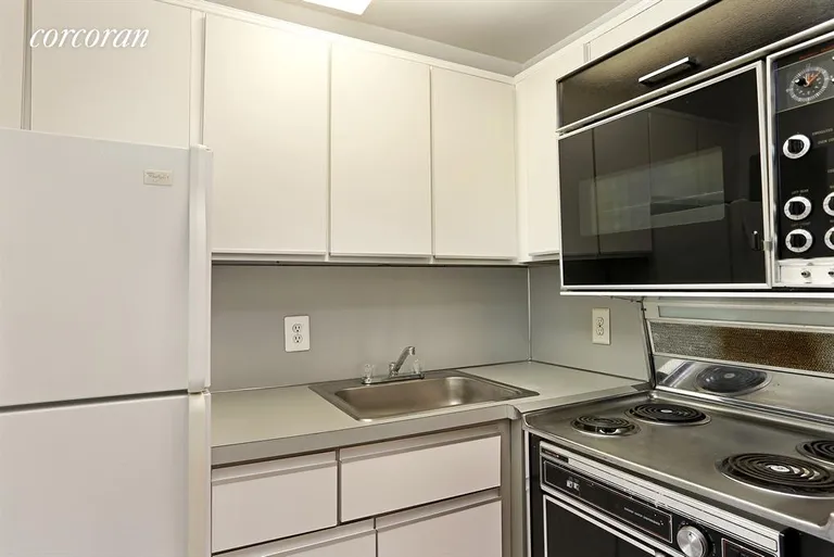 New York City Real Estate | View 338 Prospect Place, 1A | Kitchen | View 2