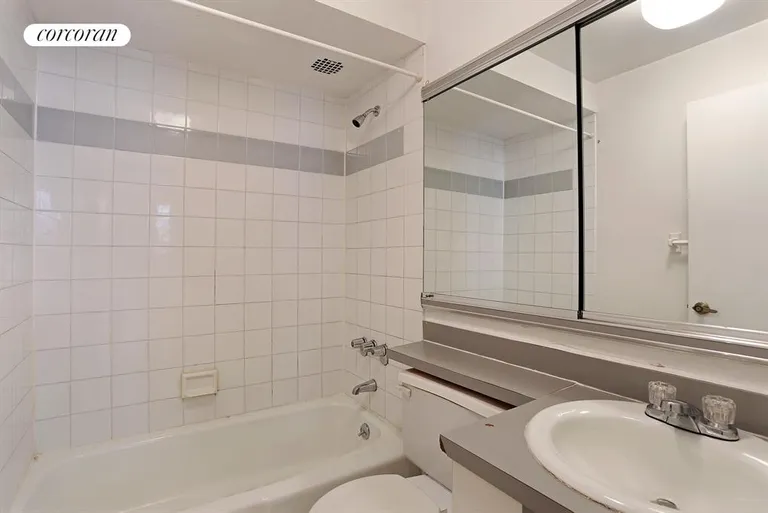 New York City Real Estate | View 338 Prospect Place, 1A | Bathroom | View 4