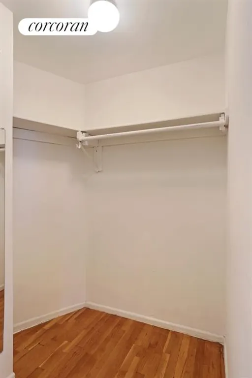 New York City Real Estate | View 338 Prospect Place, 1A | Closet | View 5
