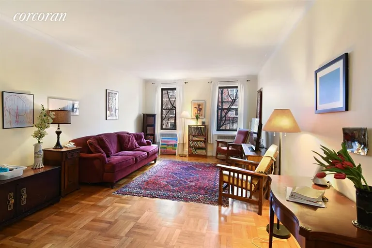 New York City Real Estate | View 385 Argyle Road, 4C | 2 Beds, 1 Bath | View 1
