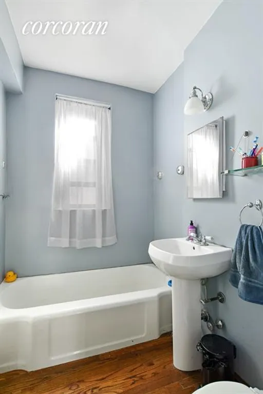 New York City Real Estate | View 385 Argyle Road, 4C | Bathroom | View 6