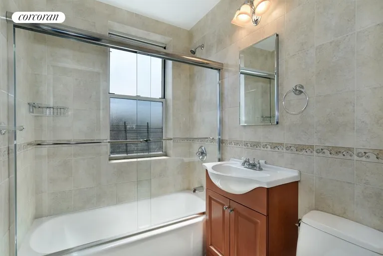 New York City Real Estate | View 1825 Foster Avenue, 4B | Bathroom | View 6