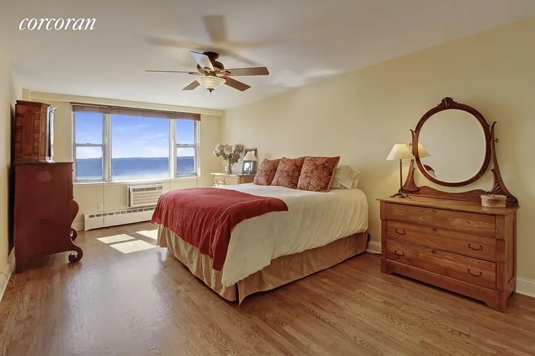 New York City Real Estate | View 5700 Arlington Avenue, 20LMN | Master Bedroom | View 6