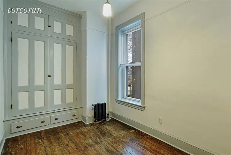 New York City Real Estate | View 566 44th Street, 1D | 2nd Bedroom | View 4