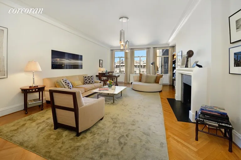 New York City Real Estate | View 211 Central Park West, 8K | 3 Beds, 3 Baths | View 1
