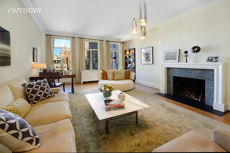 New York City Real Estate | View 211 Central Park West, 8K | room 1 | View 2