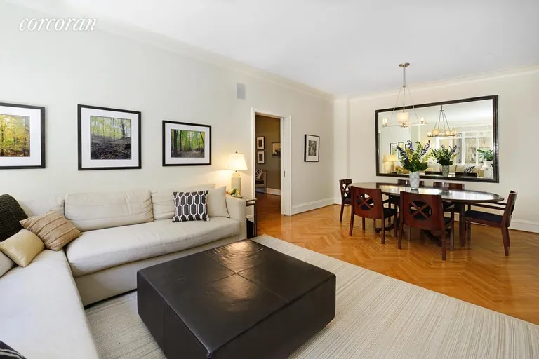 New York City Real Estate | View 211 Central Park West, 8K | room 2 | View 3