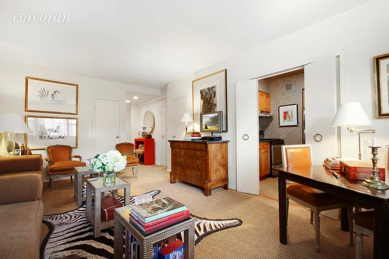 New York City Real Estate | View 305 East 72Nd Street, 5AS | 1 Bath | View 1