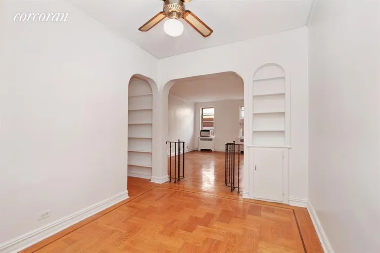 New York City Real Estate | View 120 Bennett Avenue, 6c | 1 Bed, 1 Bath | View 1