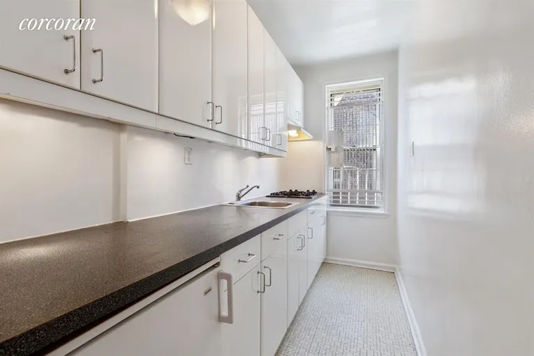 New York City Real Estate | View 120 Bennett Avenue, 6c | Spacious Kitchen | View 3