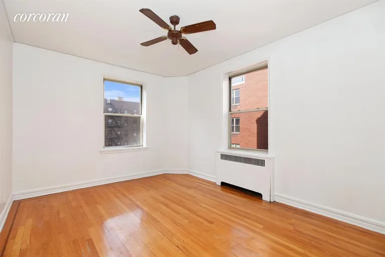 New York City Real Estate | View 120 Bennett Avenue, 6c | Bright, Sunny Bedroom | View 4