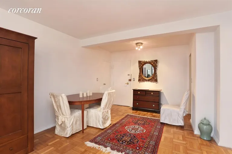 New York City Real Estate | View 305 East 72Nd Street, 10DS | Dining Room | View 2