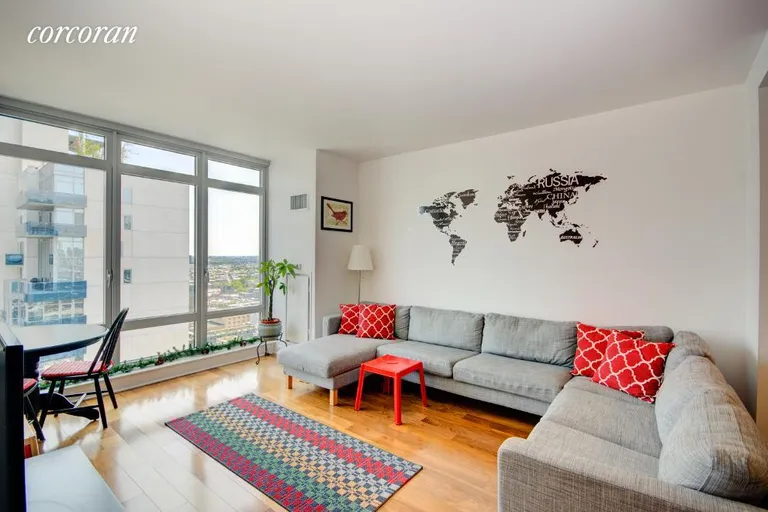 New York City Real Estate | View 2 Northside Piers, 28Y | room 2 | View 3