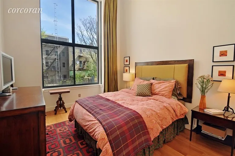 New York City Real Estate | View 171 North 7th Street, 2A | Master Bedroom | View 4