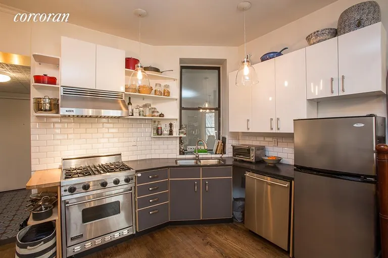 New York City Real Estate | View 323 East 8th Street, 2C/D | room 1 | View 2