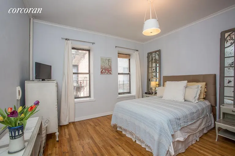 New York City Real Estate | View 323 East 8th Street, 2C/D | room 2 | View 3