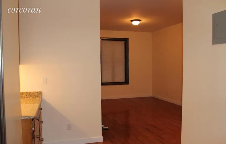 New York City Real Estate | View 95 Cabrini Boulevard, 1A | Living Room | View 2