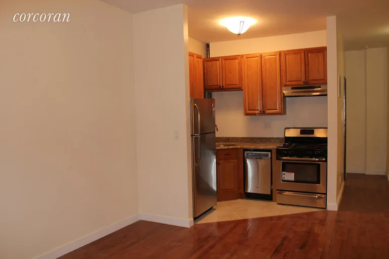 New York City Real Estate | View 95 Cabrini Boulevard, 1A | 1 Bed, 1 Bath | View 1
