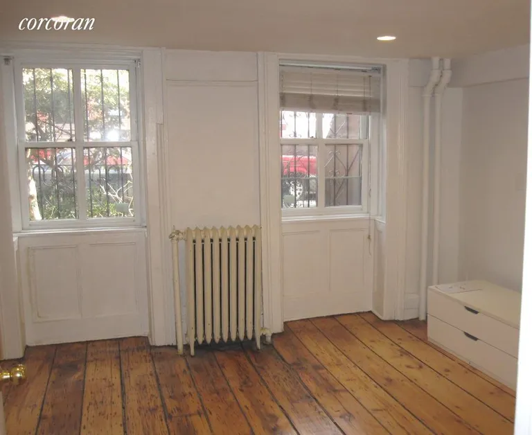 New York City Real Estate | View 200 Dean Street, 1 | Bedroom with 2 windows | View 4